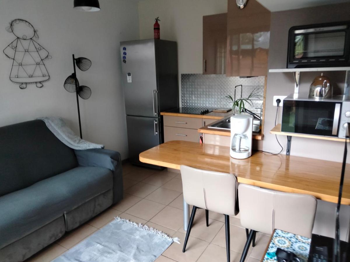 Appartement T2 Sur Cour Nantaise Rezé Buitenkant foto